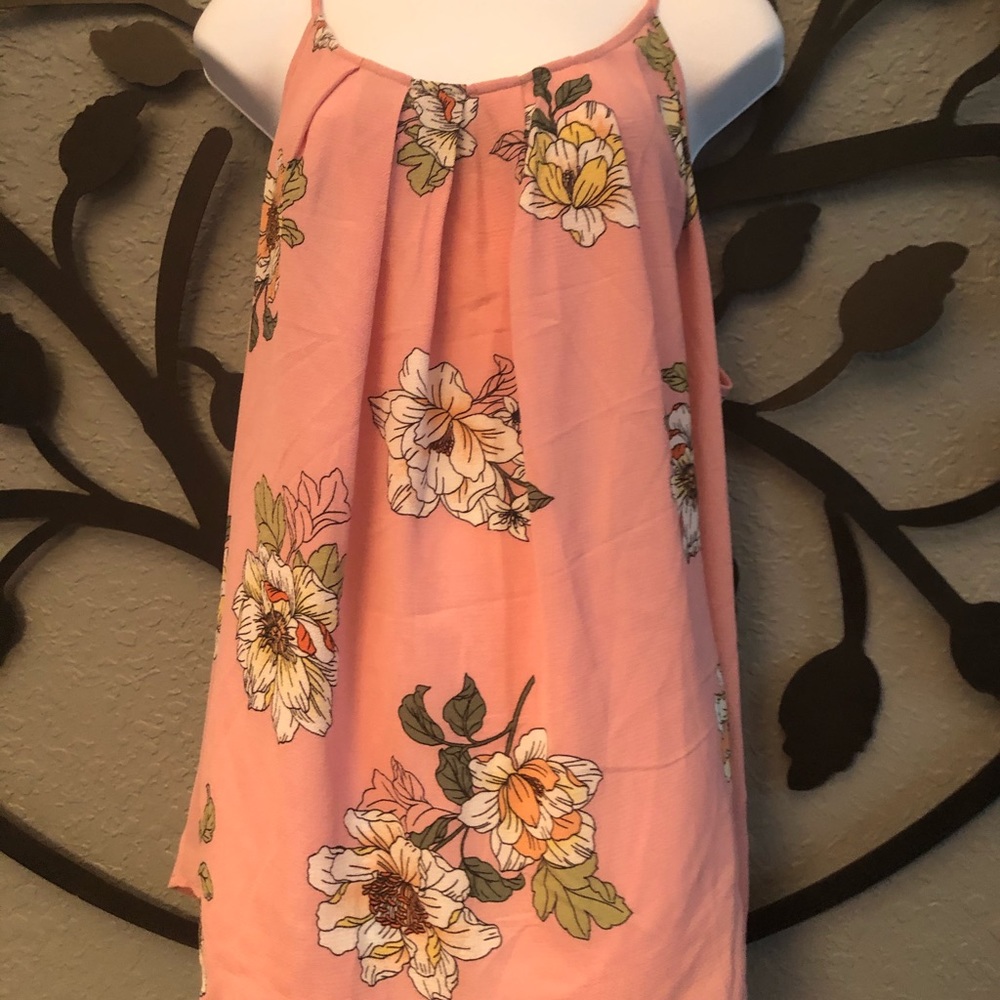 Plus size cami top